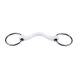 Wędzidło z portem Trust ''Inno Sense loose ring Port Medium'' 15 mm 24h