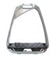 Strzemiona FlexOn IRON-S Silver/Black/Black/Matt Silver