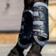 Ochraniacze przednie LeMieux "Ultra Mesh Snug" Grey 24h