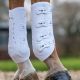 Ochraniacze tylne LeMieux "Ultra Mesh Snug" White 24h