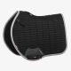 Czaprak skokowy LeMieux "ProSport Suede EuroJump" Black