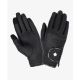 Rękawiczki młodzieżowe LeMieux "Classic Riding" Black