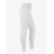 Legginsy młodzieżowe LeMieux "Pull On" White
