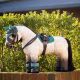 Siodło dla konika LeMieux "Toy Pony" Brown 24h
