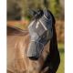 Maska przeciw owadom LeMieux "Armour Shield Pro Full" Grey