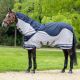 Derka przeciw owadom LeMieux "Arika Shower-Tek" Navy
