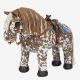Pad westernowy LeMieux "Toy Pony" Azure