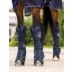 Ochraniacze transportowe LeMieux "Travel Boots" Navy