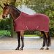 Derka LeMieux "Arika Monogram" Burgundy  24h