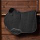 Czaprak skokowy LeMieux "Merino+ Close Contact Square" Black/Black