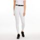 Legginsy konkursowe LeMieux "Demi Bregging" White