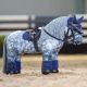 Czaprak LeMieux dla konika "Toy Pony" Ink Blue