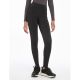 Legginsy młodzieżowe LeMieux ''Pull On'' Black 24h