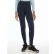 Legginsy młodzieżowe LeMieux "Orla Pull Ons" Navy 24h