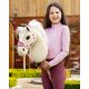 Kantar z uwiązem dla Hobby Horse LeMieux "Vouge" Blossom