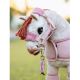 Kantar z uwiązem dla konika LeMieux "Toy Pony" Blossom