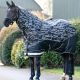 Derka padokowa LeMieux "Arika Reflective" 100 g Black