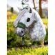 Kantar z uwiązem dla Hobby Horse LeMieux "Vouge" Hunter Green