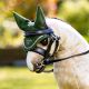 Nauszniki dla konika LeMieux "Toy Pony" Hunter Green