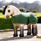Derka polarowa LeMieux dla konika Toy Pony "Fleece" Hunter Green