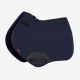 Czaprak skokowy LeMieux "Cotton Close Contact Square" Navy