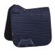 Czaprak ujeżdżeniowy LeMieux '' Suede Dressage Square'' Navy