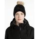 Czapka LeMieux ''Sparkle Beanie'' jesień/zima 2025 Black