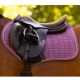 Czaprak skokowy LeMieux "ProSport Suede Close Contact" wiosna/lato 2026 Mallow 24h