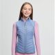 Kamizelka dziecięca LeMieux ''Josephine'' wiosna/lato 2026 Powder Blue 24h