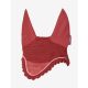 Nauszniki LeMieux "Classic Fly Hood" jesień/zima 2026 Russet