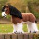 Konik Lemieux "Toy Pony" jesień/zima 2026 Titan