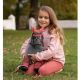 Nauszniki dla konika LeMieux "Toy Pony" jesień/zima 2026 Spiced Earth