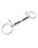 Wędzidło FAGER John Sweet Iron Loose Baucher