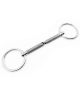 Wędzidło FAGER Kasper Sweet Iron Bradoon Loose Rings