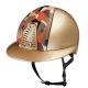 Kask KEP Italia Cromo 2.0 z kolekcji "VIKINGS" sand
