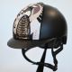 Kask Kep Cromo 2.0 Textile Black Chrome Pegasus Collection Grey