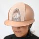 Kask KEP Cromo 2.0 Textile Peach/Suede Powder + Drop Crystal/ Polo