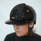 Kask KEP Cromo 2.0 Textile Black/Vesna Black/Polo 24h