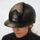 Kask KEP Cromo 2.0 Textie Black/Suede Black Nebula Rosegold
