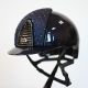 Kask KEP CROMO 2.0 Polish Blue Frame Swarovski/Silver Night Swarovski 24h
