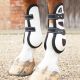 Ochraniacze przednie Premier Equine "Kevlar Airtechnology Tendon Boots" White