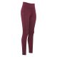 Legginsy damskie Imperial Riding "Capone Full Grip" Bordeaux