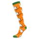 Podkolanówki dziecięce Imperial Riding "Halloween Witch" Orange