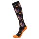 Podkolanówki dziecięce Imperial Riding "Halloween Witch" Black