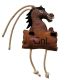 Zabawka dla koni GNL by QHP "Lycky Horse"