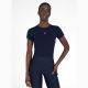 T-shirt techniczny Maximilian Equestrian "Kova" Navy