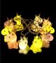 Lampki  Waldhausen "Unicorn LED"