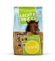 Cukierki dla koni Eggersmann ''Lecker Bricks'' Bananowe 1 kg 24h