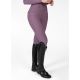 Legginsy Maximilian Equestrian "Pro" Plum
