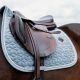 Czaprak skokowy Kentucky "Velvet" Light Blue